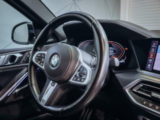 BMW X6 M50d xDrive 294kW - 5L-Záruka