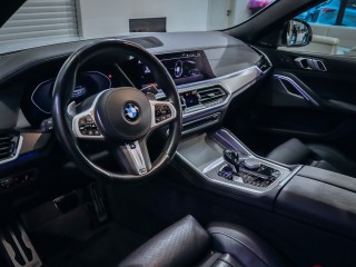 BMW X6 M50d xDrive 294kW - 5L-Záruka