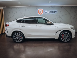 BMW X6 M50d xDrive 294kW - 5L-Záruka