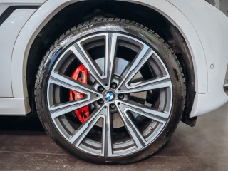 BMW X6 M50d xDrive 294kW - 5L-Záruka