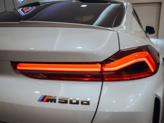 BMW X6 M50d xDrive 294kW - 5L-Záruka