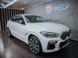 BMW X6 M50d xDrive 294kW - 5L-Záruka