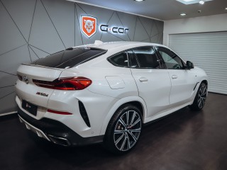 BMW X6 M50d xDrive 294kW - 5L-Záruka