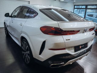 BMW X6 M50d xDrive 294kW - 5L-Záruka