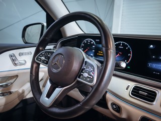 Mercedes-Benz GLE 300d 4MATIC, Ventilace, ACC