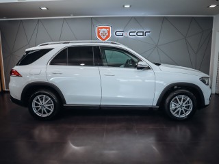 Mercedes-Benz GLE 300d 4MATIC, Ventilace, ACC