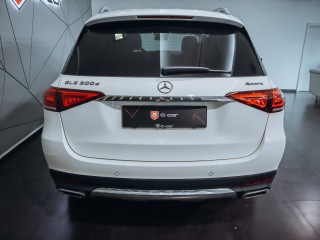 Mercedes-Benz GLE 300d 4MATIC, Ventilace, ACC