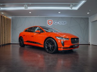 Jaguar I-Pace EV400 HSE 4WD