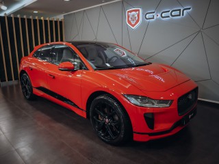 Jaguar I-Pace EV400 HSE 4WD