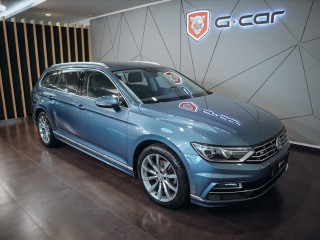 Volkswagen Passat 1.5TSi, R-Line 110 kW