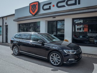 Volkswagen Passat 2.0TDI, R-Line 140 kW