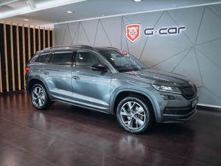 Škoda Kodiaq 2.0 TDI 4x4 DSG Sportline