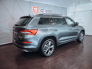 Škoda Kodiaq 2.0 TDI 4x4 DSG Sportline