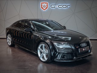 Audi RS7 Sportback Quattro V8