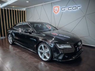 Audi RS7 Sportback Quattro V8