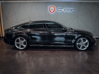 Audi RS7 Sportback Quattro V8