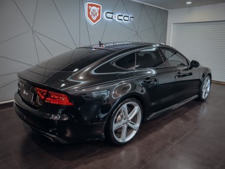 Audi RS7 Sportback Quattro V8