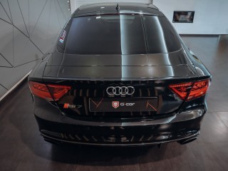 Audi RS7 Sportback Quattro V8