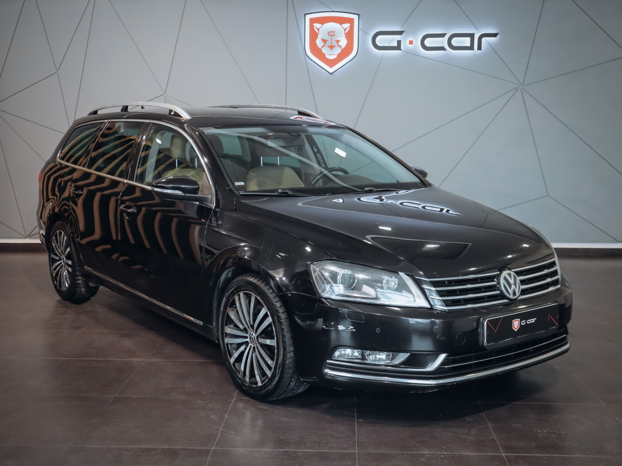 Volkswagen Passat Variant 2.0TDI DSG, 103 kW