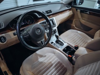 Volkswagen Passat Variant 2.0TDI DSG, 103 kW