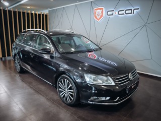 Volkswagen Passat Variant 2.0TDI DSG, 103 kW