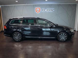 Volkswagen Passat Variant 2.0TDI DSG, 103 kW