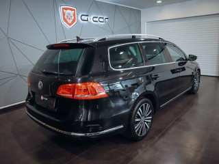 Volkswagen Passat Variant 2.0TDI DSG, 103 kW