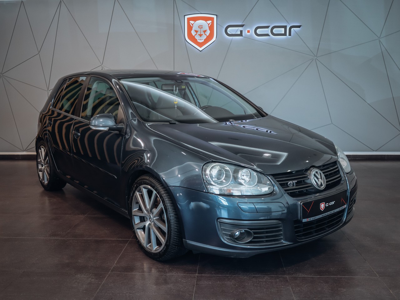 Volkswagen Golf GT 1.4TSI 125kW