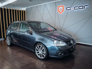 Volkswagen Golf GT 1.4TSI 125kW