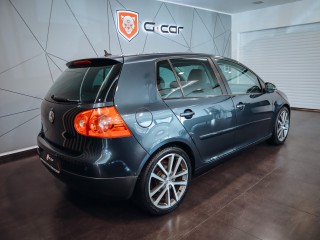 Volkswagen Golf GT 1.4TSI 125kW