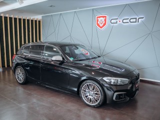 BMW 1M40i MANUÁL