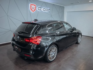 BMW 1M40i MANUÁL