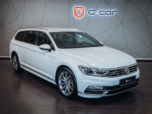 Volkswagen Passat 2.0TDI DSG R-line