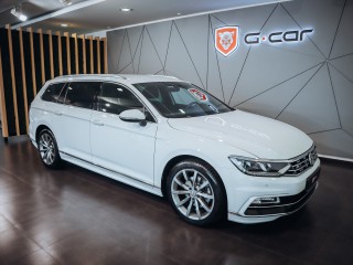 Volkswagen Passat 2.0TDI DSG R-line