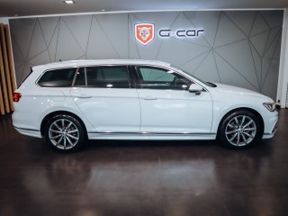 Volkswagen Passat 2.0TDI DSG R-line