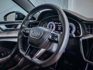 Audi A7 S-line 55TFSI Quattro - TOP