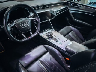 Audi A7 S-line 55TFSI Quattro - TOP