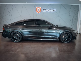 Audi A7 S-line 55TFSI Quattro - TOP