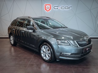 Škoda Octavia Combi 1.6 TDI Style