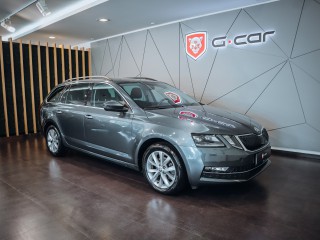 Škoda Octavia Combi 1.6 TDI Style