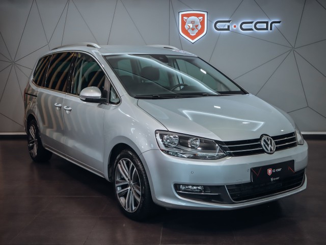 Volkswagen Sharan 2.0 TDI BMT DSG Highline