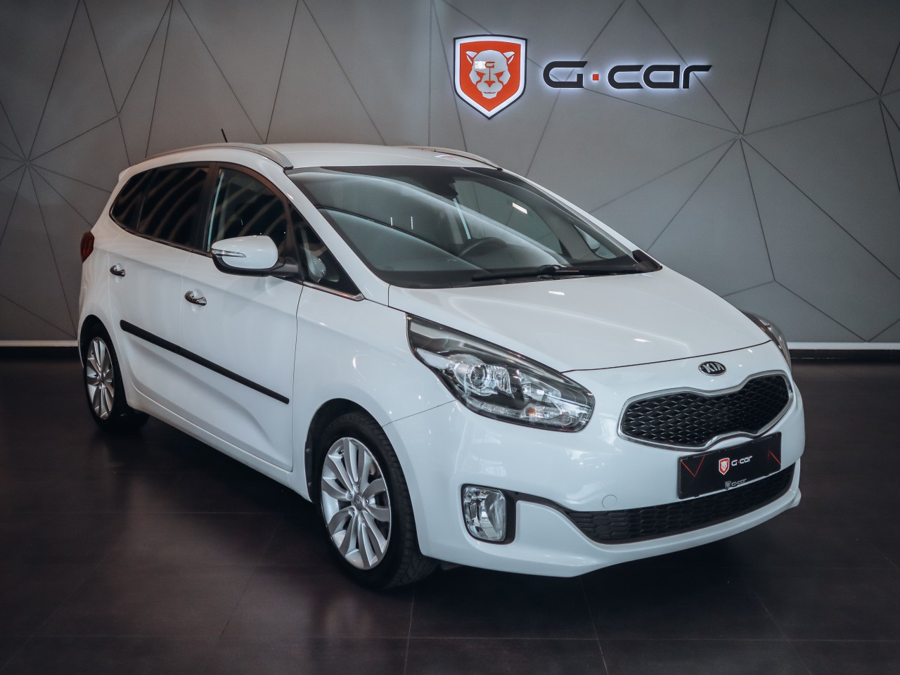 Kia Carens 1,6GDi