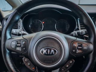 Kia Carens 1,6GDi