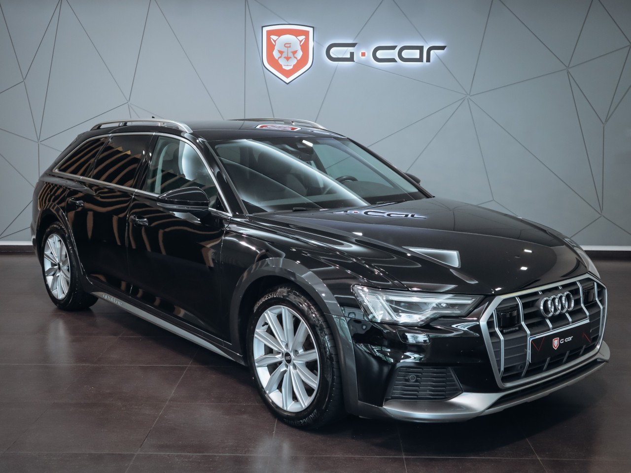 Audi A6 Allroad 50TDI Quattro Matrix Allroad