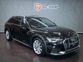 Audi A6 Allroad 50TDI Quattro Matrix Allroad