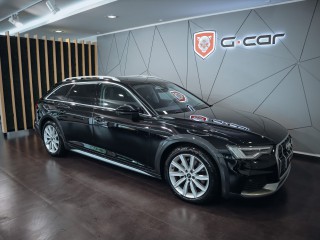 Audi A6 Allroad 50TDI Quattro Matrix Allroad