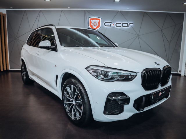 BMW X5 40i xDrive, M-Paket 245 kW