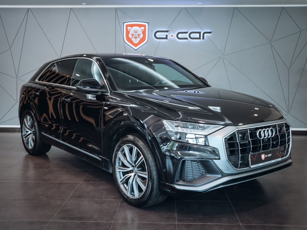 Audi Q8 50TDI S-line Quattro 210 kW