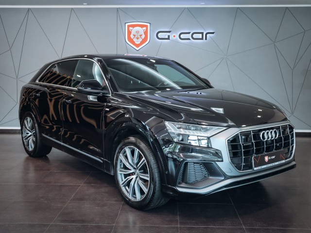 Audi Q8 50TDI S-line Quattro 210 kW