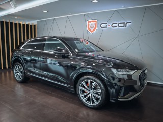 Audi Q8 50TDI S-line Quattro 210 kW